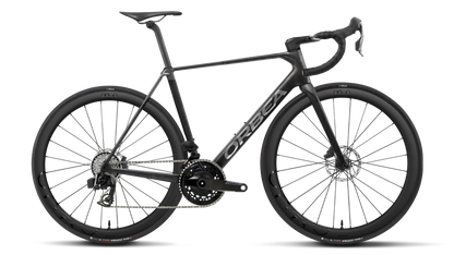 ORCA M21eTEAM - Diamond C.View (Matt) - Titan Grey (Gloss)