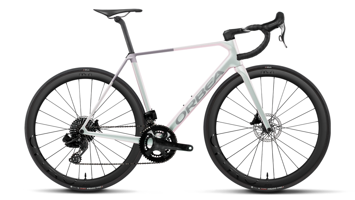 ORCA M22 TEAM - Iris White (Gloss) - Lilac (Matt)