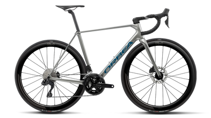 ORCA M30i LTD PWR - Spark Silver - Titan Grey (Gloss)