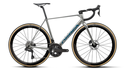 ORCA M20i LTD PWR - Spark Silver - Titan Grey (Gloss)