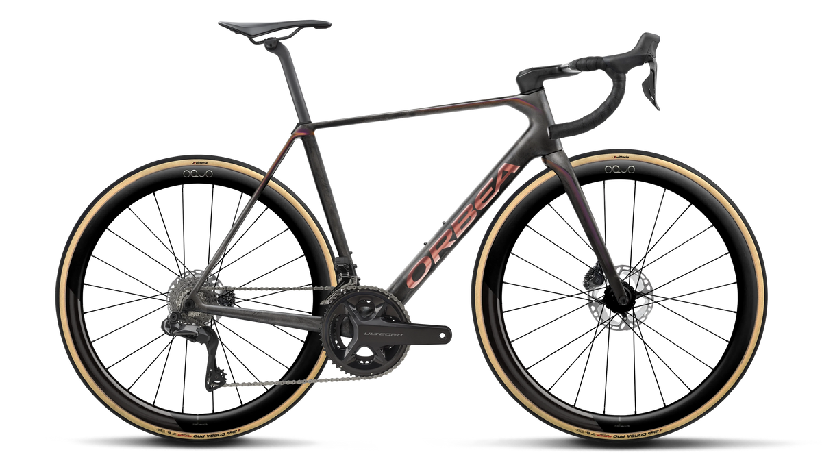 ORCA M20i LTD PWR - Diamond C.View - Sunset C.View (Matt)