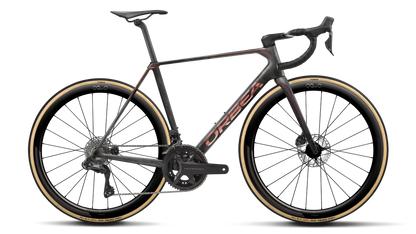 ORCA M20i LTD PWR - Diamond C.View - Sunset C.View (Matt)