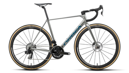 ORCA M21e LTD PWR - Spark Silver - Titan Grey (Gloss)