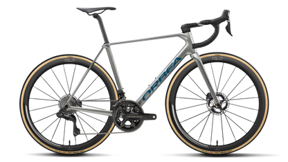 ORCA M10i LTD PWR - Spark Silver - Titan Grey (Gloss)