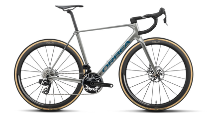 ORCA M11e LTD PWR - Spark Silver - Titan Grey (Gloss)
