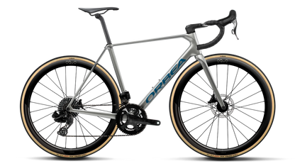 ORCA M22 LTD PWR - Spark Silver - Titan Grey (Gloss)