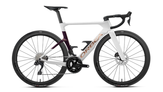 ORCA AERO M30i LTD - Golden Off White - Sunset (Gloss)