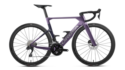 ORCA AERO M30i LTD - Royal Plum (Matt) - Fantasy Purple C. View (Gloss)