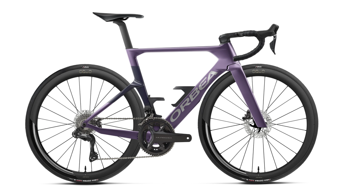ORCA AERO M20i LTD - Royal Plum (Matt) - Fantasy Purple C. View (Gloss)