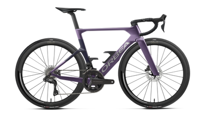 ORCA AERO M20i LTD - Royal Plum (Matt) - Fantasy Purple C. View (Gloss)