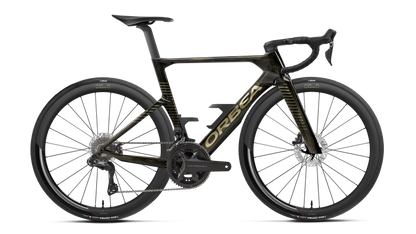 ORCA AERO M20i LTD - Magic Gold C. View - Titanium (Gloss)