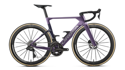 ORCA AERO M10i LTD PWR - Royal Plum (Matt) - Fantasy Purple C. View (Gloss)