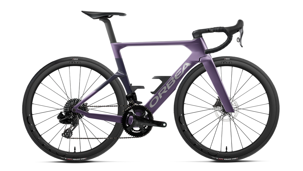 ORCA AERO M22 LTD - Royal Plum (Matt) - Fantasy Purple C. View (Gloss)