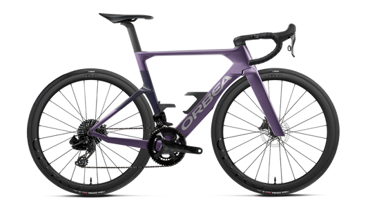 ORCA AERO M22 LTD - Royal Plum (Matt) - Fantasy Purple C. View (Gloss)