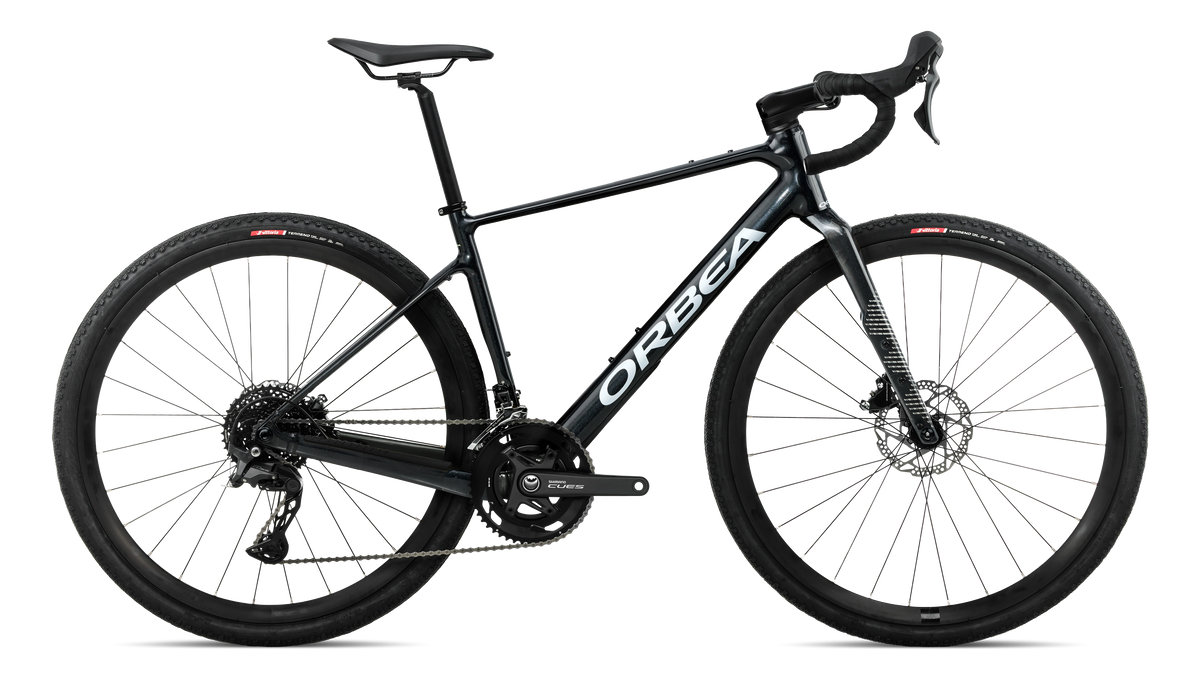 TERRA H50 - Diamond Black - Diamond C.View (Gloss)