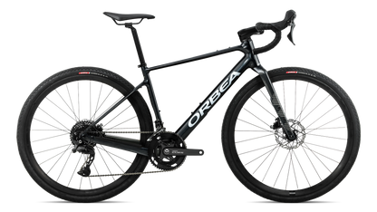 TERRA H50 - Diamond Black - Diamond C.View (Gloss)