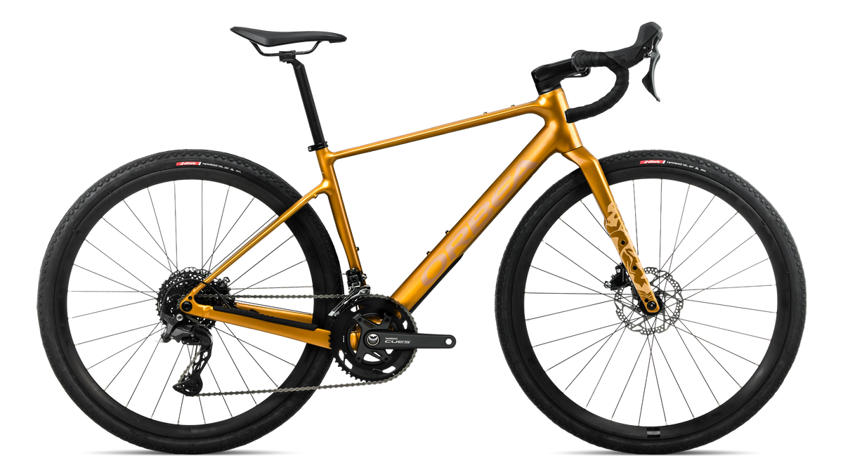 TERRA H50 - Bumblebee Yellow - Brown (Gloss)