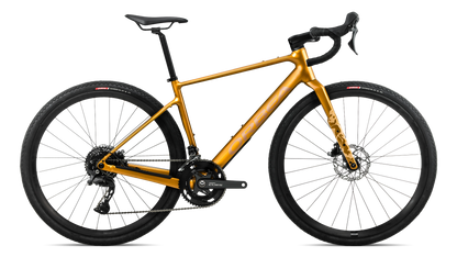 TERRA H50 - Bumblebee Yellow - Brown (Gloss)