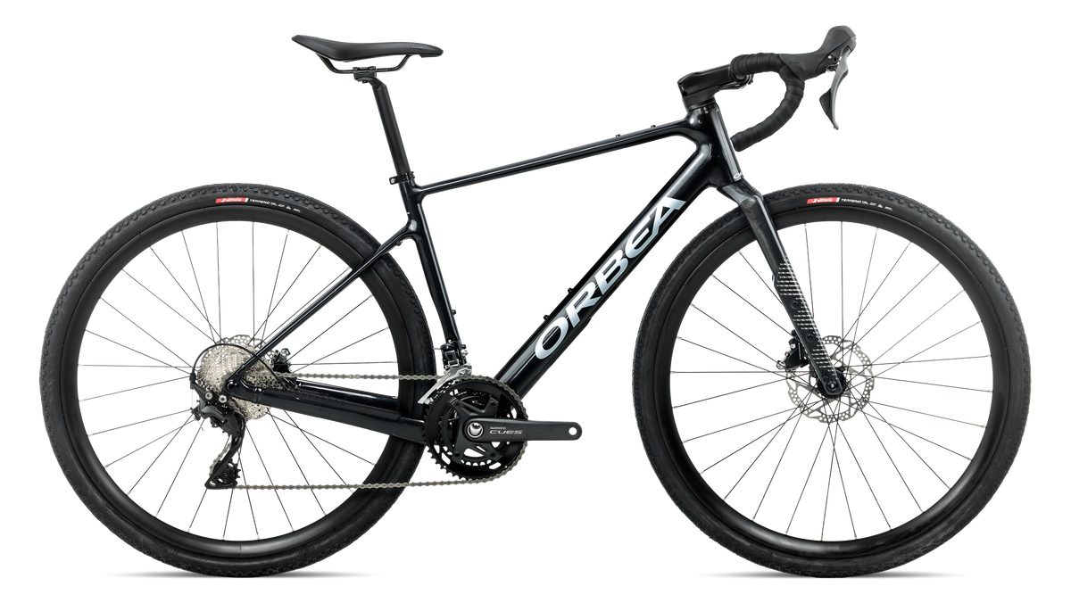 TERRA H40 - Diamond Black - Diamond C.View (Gloss)