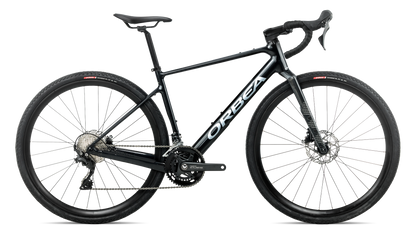 TERRA H40 - Diamond Black - Diamond C.View (Gloss)