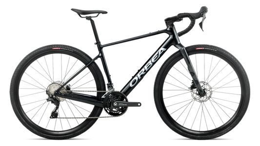 TERRA H40 - Diamond Black - Diamond C.View (Gloss)