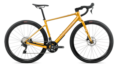 TERRA H40 - Bumblebee Yellow - Brown (Gloss)