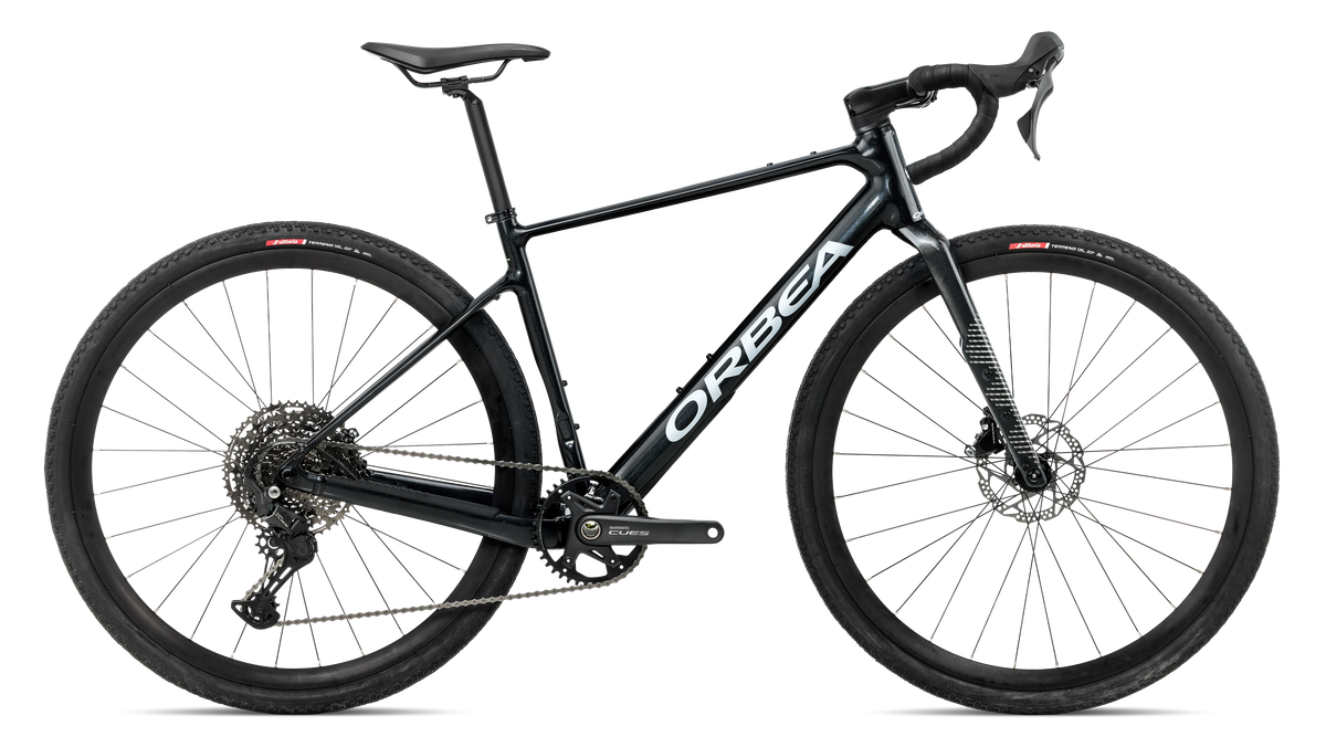 TERRA H40 1X - Diamond Black - Diamond C.View (Gloss)