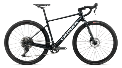 TERRA H40 1X - Diamond Black - Diamond C.View (Gloss)