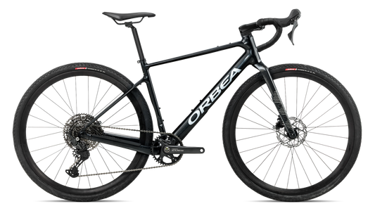 TERRA H40 1X - Diamond Black - Diamond C.View (Gloss)