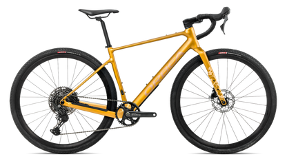 TERRA H40 1X - Bumblebee Yellow - Brown (Gloss)