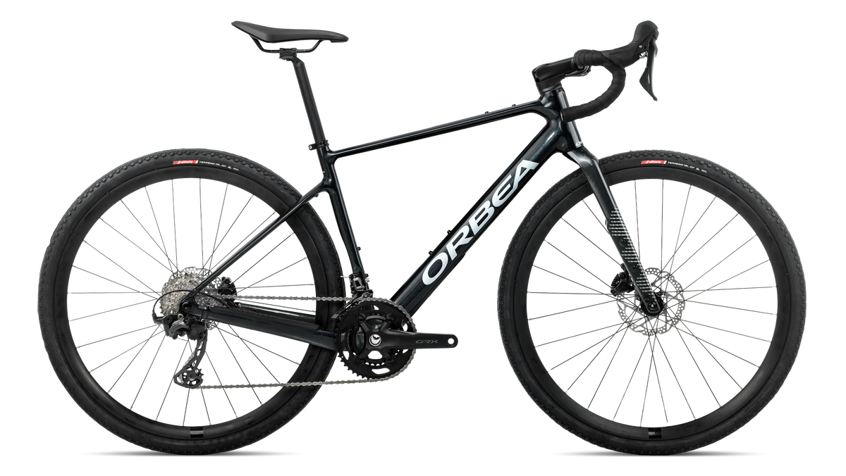 TERRA H30 - Diamond Black - Diamond C.View (Gloss)