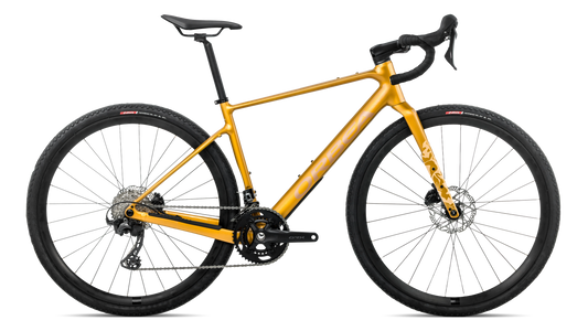 TERRA H30 - Bumblebee Yellow - Brown (Gloss)
