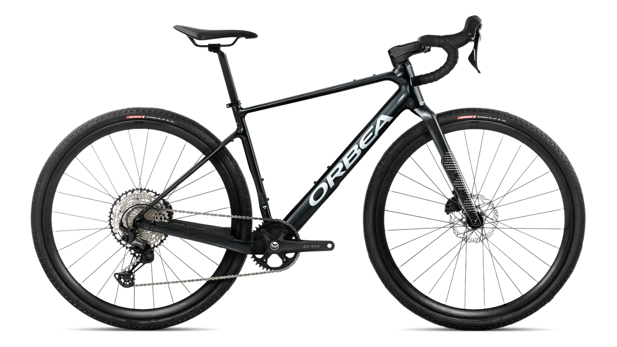 TERRA H30 1X - Diamond Black - Diamond C.View (Gloss)