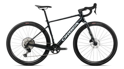 TERRA H30 1X - Diamond Black - Diamond C.View (Gloss)