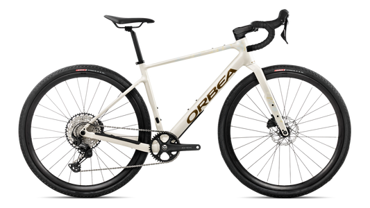 TERRA H30 1X - Ivory White - Met. Olive Green (Gloss)