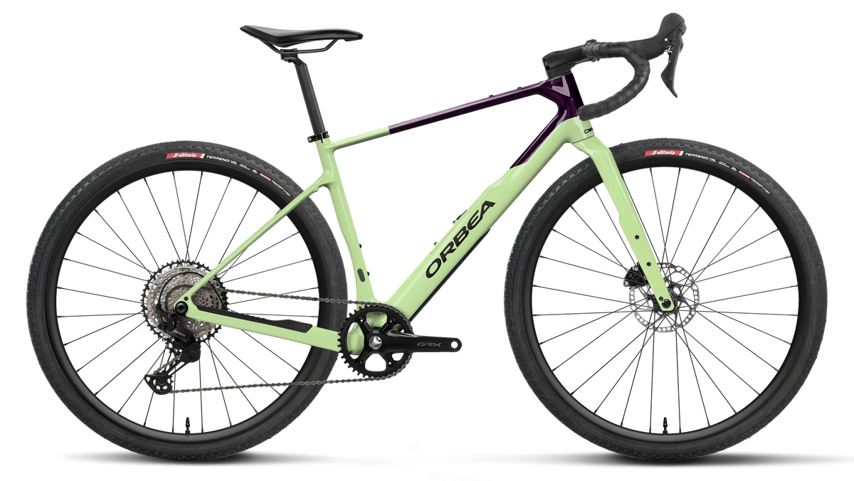 TERRA M30TEAM 1X - Acid Gum - Fantasy Purple Carbon View (Gloss)