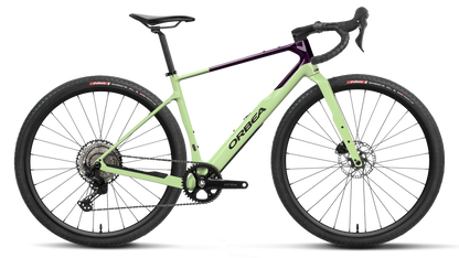 TERRA M30TEAM 1X - Acid Gum - Fantasy Purple Carbon View (Gloss)