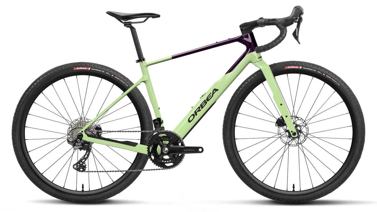TERRA M30TEAM - Acid Gum - Fantasy Purple Carbon View (Gloss)