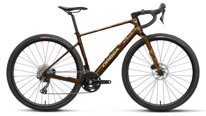 TERRA M30TEAM - Caramel Carbon View (Gloss)