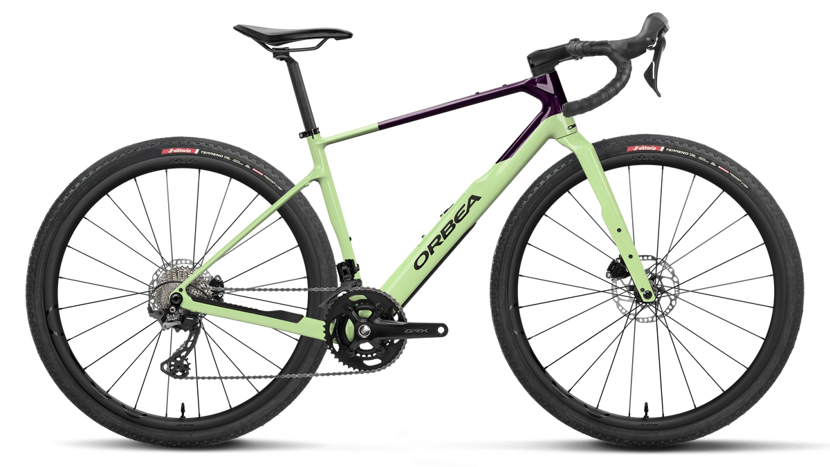 TERRA M35TEAM - Acid Gum - Fantasy Purple Carbon View (Gloss)