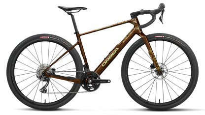 TERRA M35TEAM - Caramel Carbon View (Gloss)