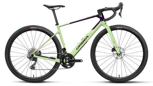 TERRA M20TEAM - Acid Gum - Fantasy Purple Carbon View (Gloss)