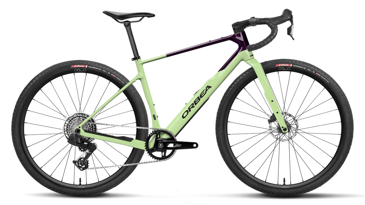TERRA M31eTEAM 1X - Acid Gum - Fantasy Purple Carbon View (Gloss)