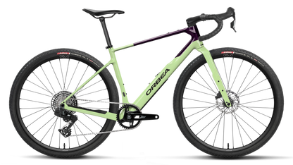 TERRA M31eTEAM 1X - Acid Gum - Fantasy Purple Carbon View (Gloss)