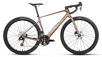 TERRA M20iTEAM - Nickel (Matt) - Metallic Cinamon (Matt)