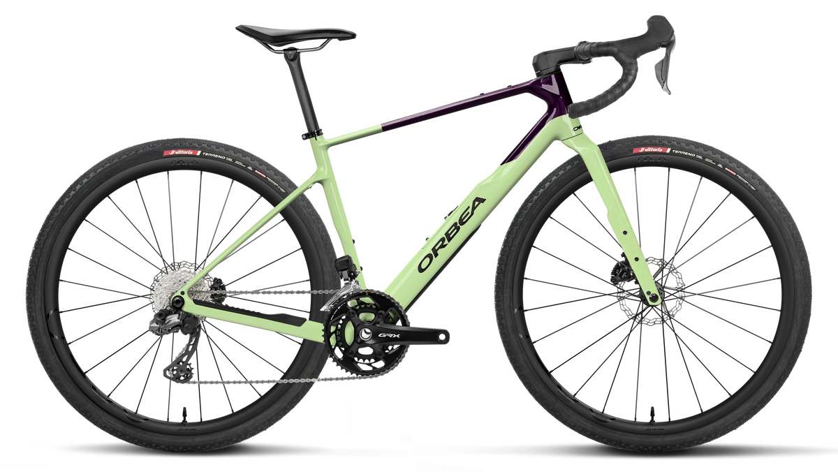 TERRA M20iTEAM - Acid Gum - Fantasy Purple Carbon View (Gloss)