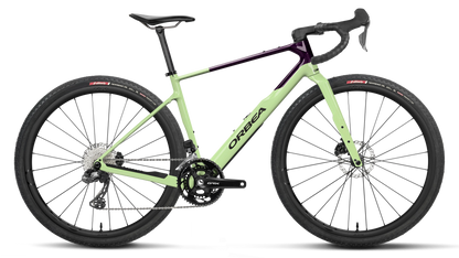 TERRA M20iTEAM - Acid Gum - Fantasy Purple Carbon View (Gloss)