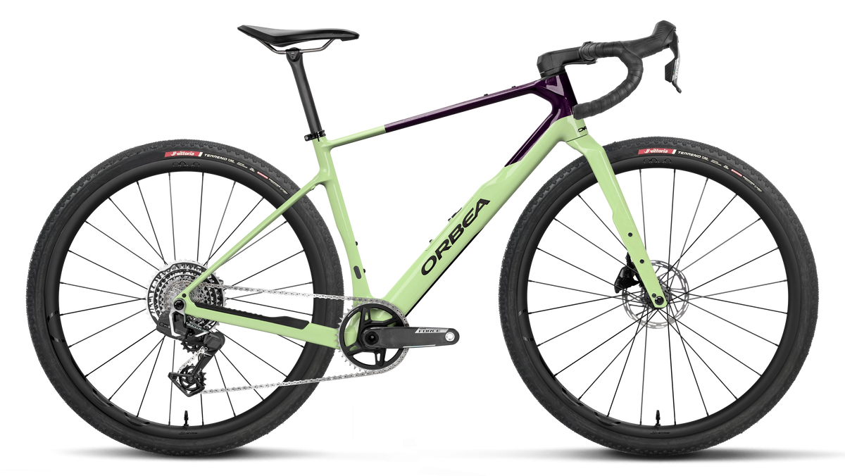 TERRA M21eTEAM 1X - Acid Gum - Fantasy Purple Carbon View (Gloss)