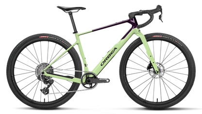 TERRA M21eTEAM 1X - Acid Gum - Fantasy Purple Carbon View (Gloss)