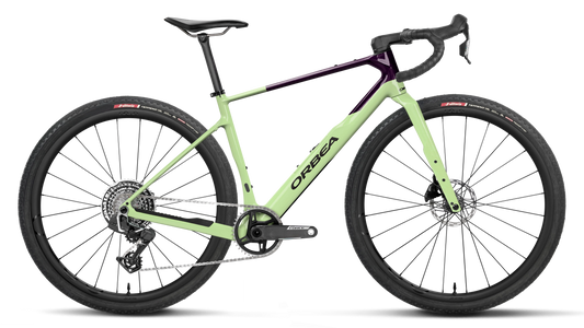 TERRA M21eTEAM 1X - Acid Gum - Fantasy Purple Carbon View (Gloss)